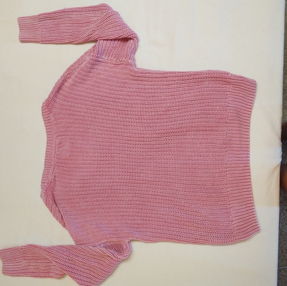 Victoria's Secret PINK V-neck sweater - Picture 2 of 3